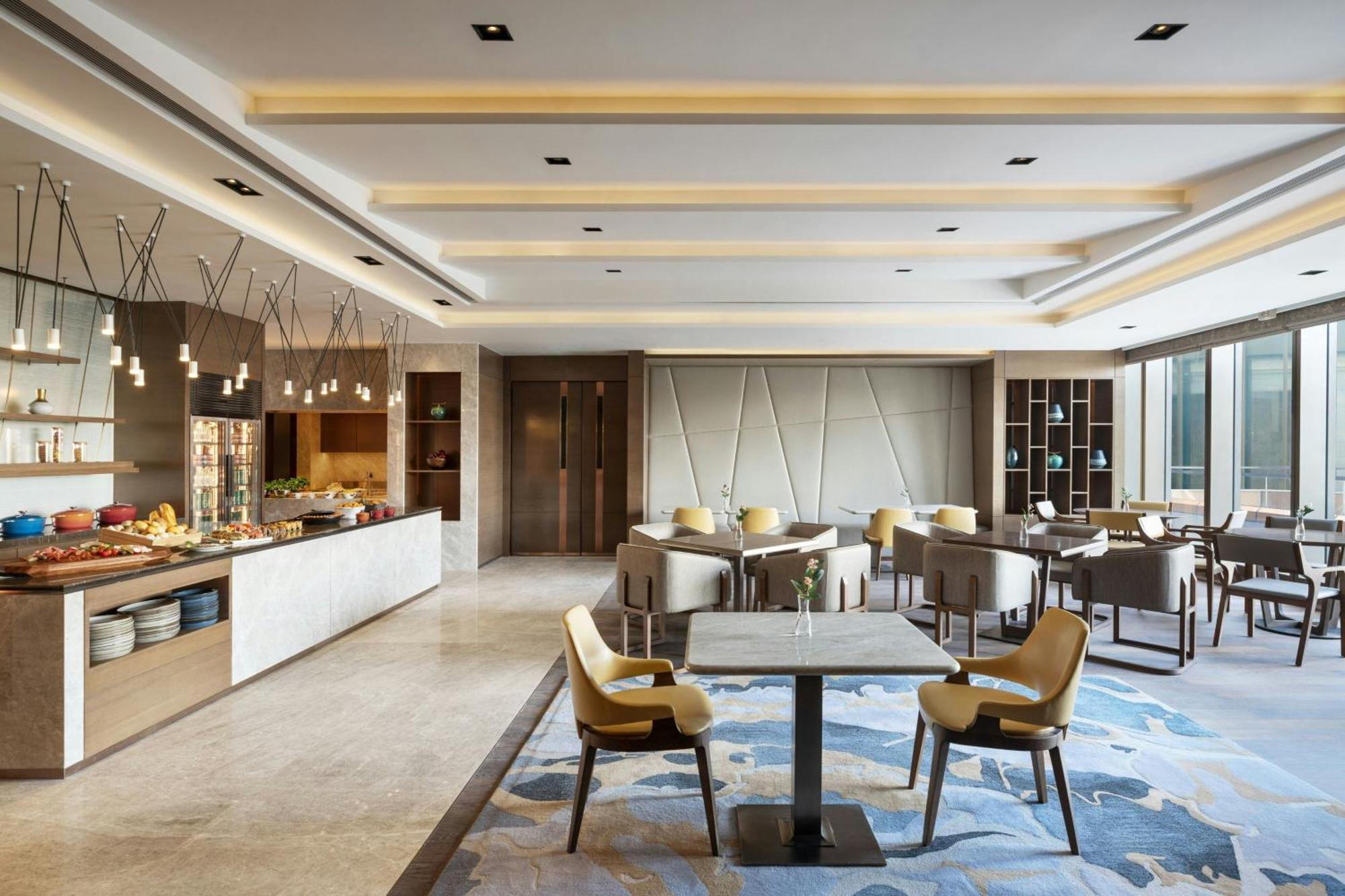 Sheraton Hong Kong Tung Chung Hotel Ngoại thất bức ảnh