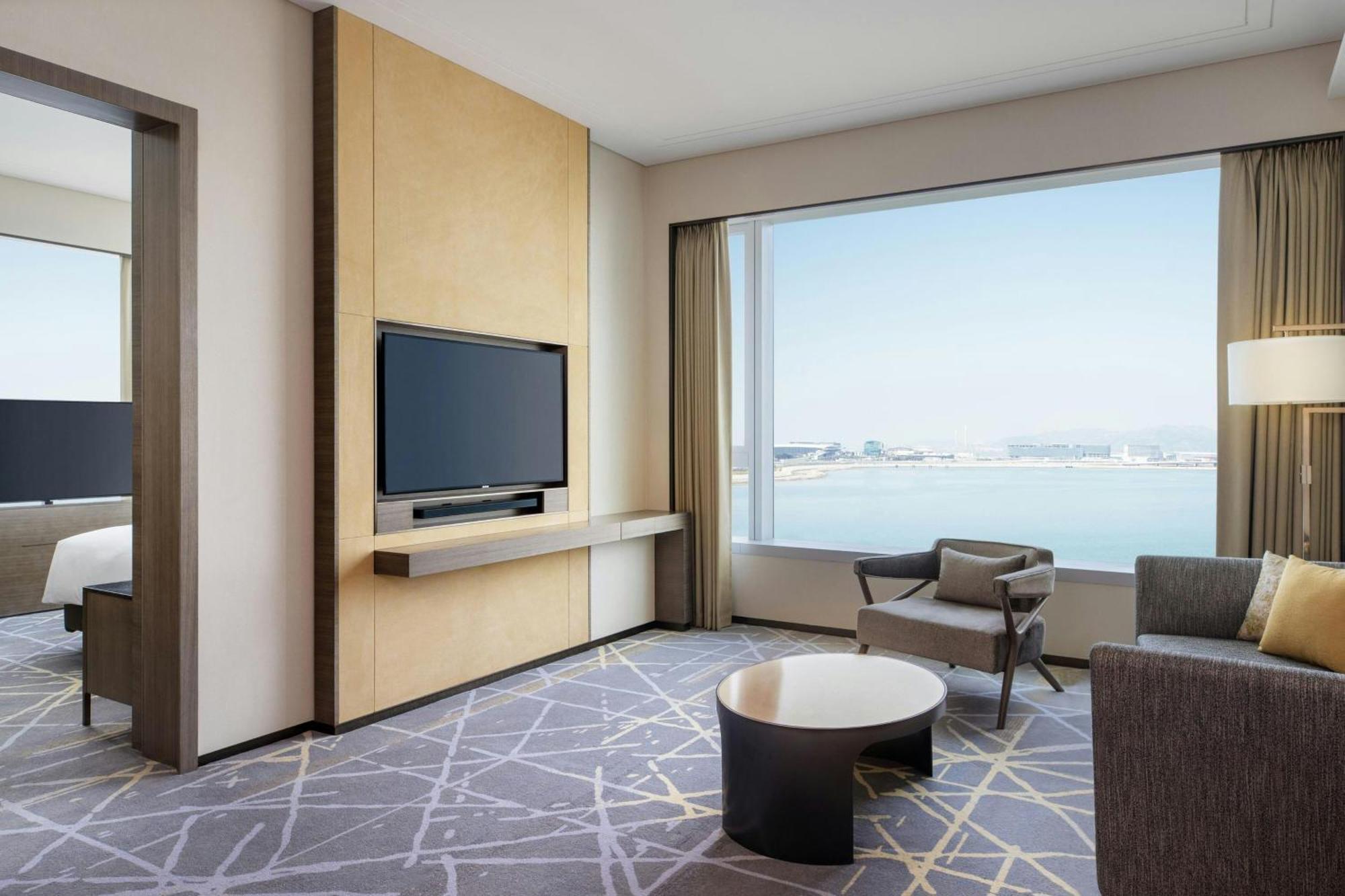 Sheraton Hong Kong Tung Chung Hotel Ngoại thất bức ảnh
