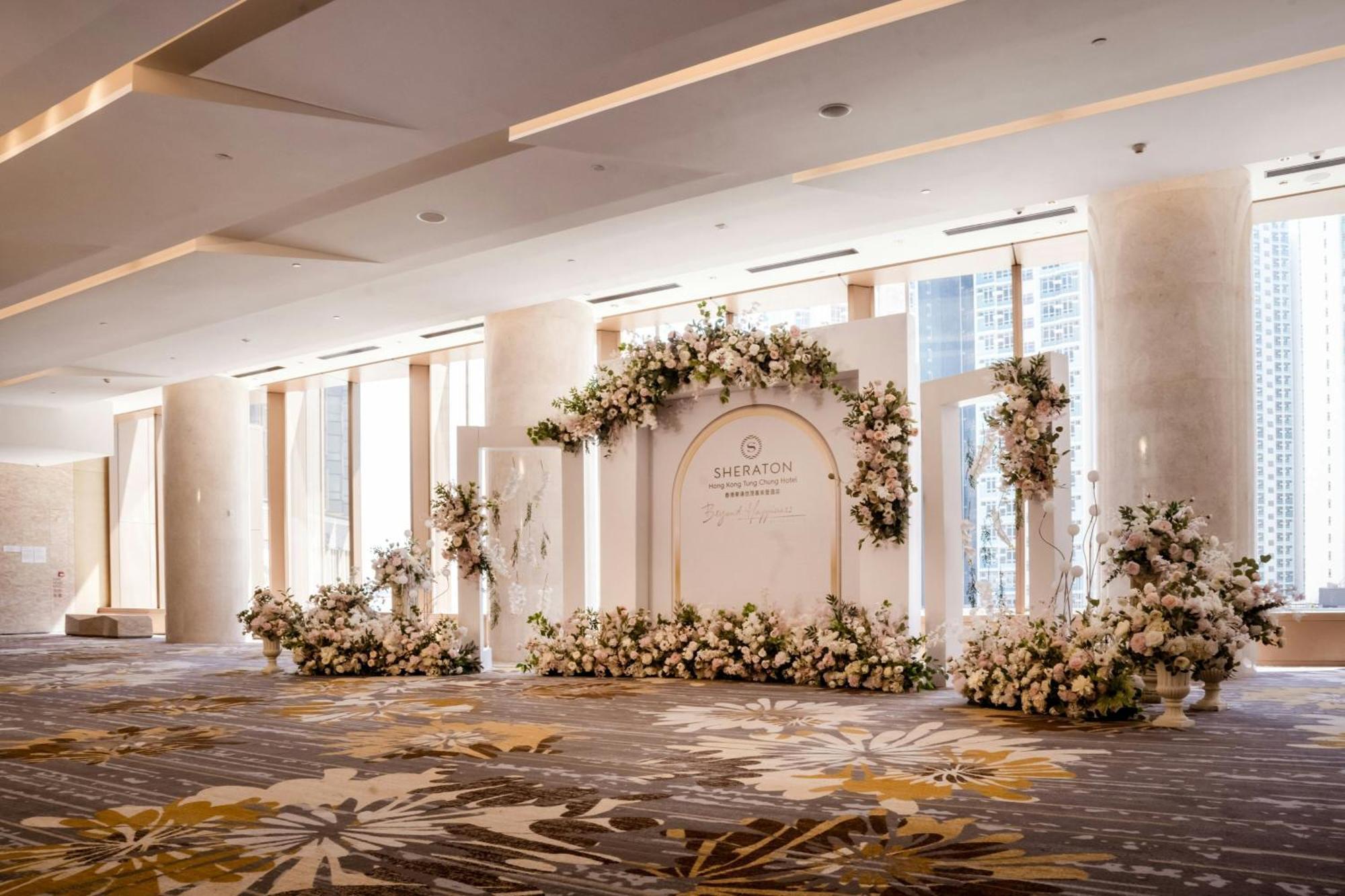 Sheraton Hong Kong Tung Chung Hotel Ngoại thất bức ảnh